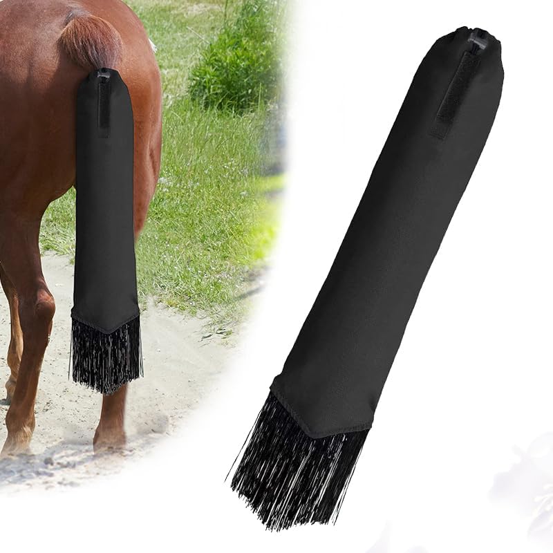 Horse Tail Bag-Waterproof and Durable