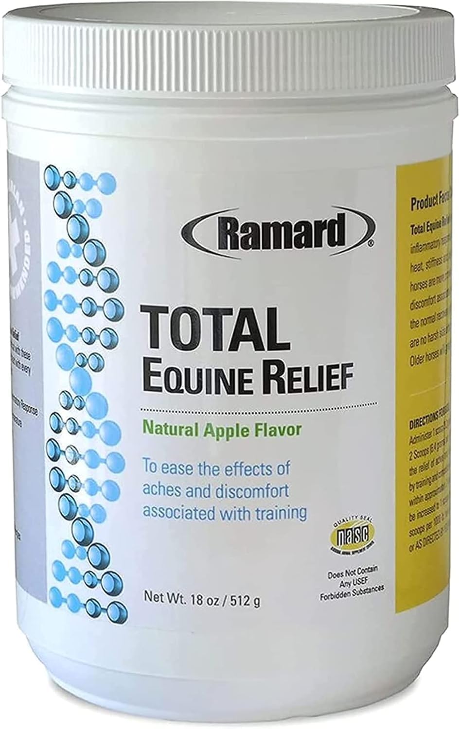 Ramard Total Equine Relief - Total Horse Joint Supplement for Total