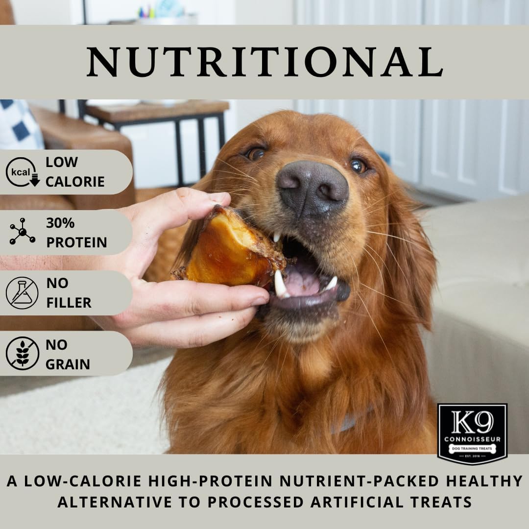 K9 Connoisseur Dog Bones Made in USA for Small and Medium Breed Dogs