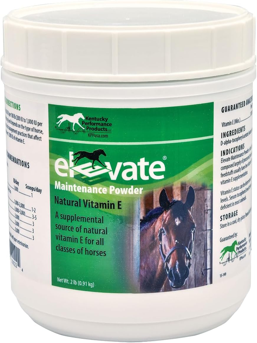 KENTUCKY PERFORMANCE PROD 044097 Elevate Maintenance Powder