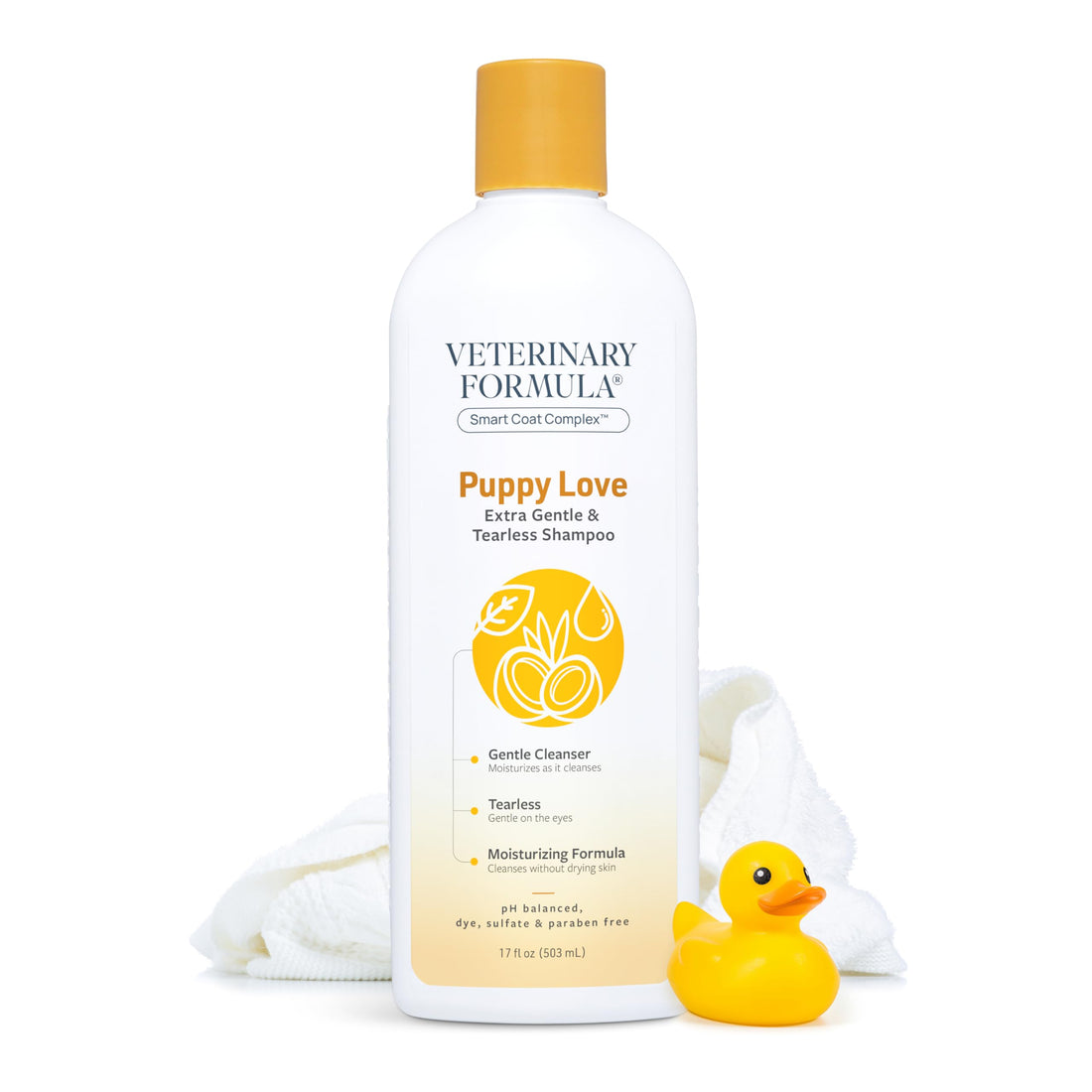 Veterinary Formula Smart Coat Complex Puppy Love Extra Gentle