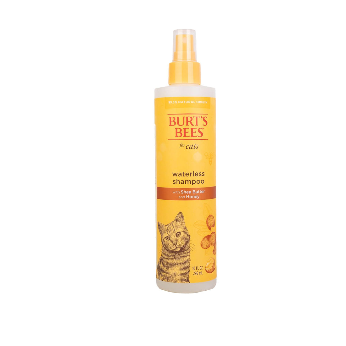 Burt's Bees for Pets Waterless Cat Shampoo Spray