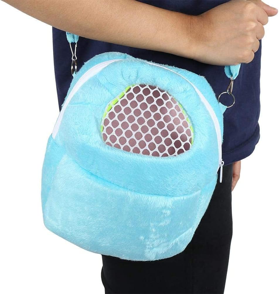 Litewoo Sugar Glider Carrier Travel Bag, Breathable Portable Pouch