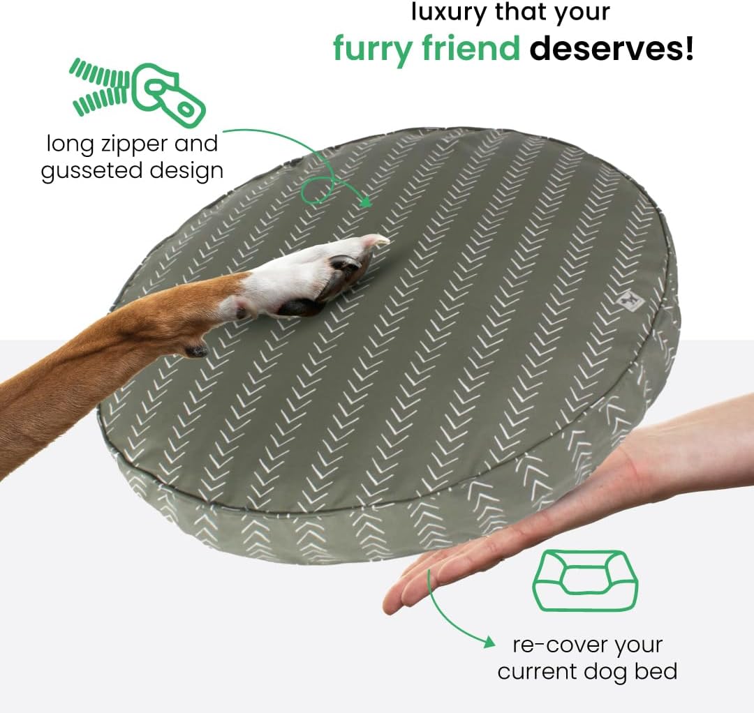 Molly Mutt Forever Young Dog Bed Duvet Cover