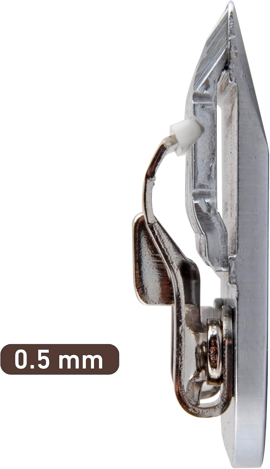 FURZONE 30 Blades for Dog Grooming, 1/50"
