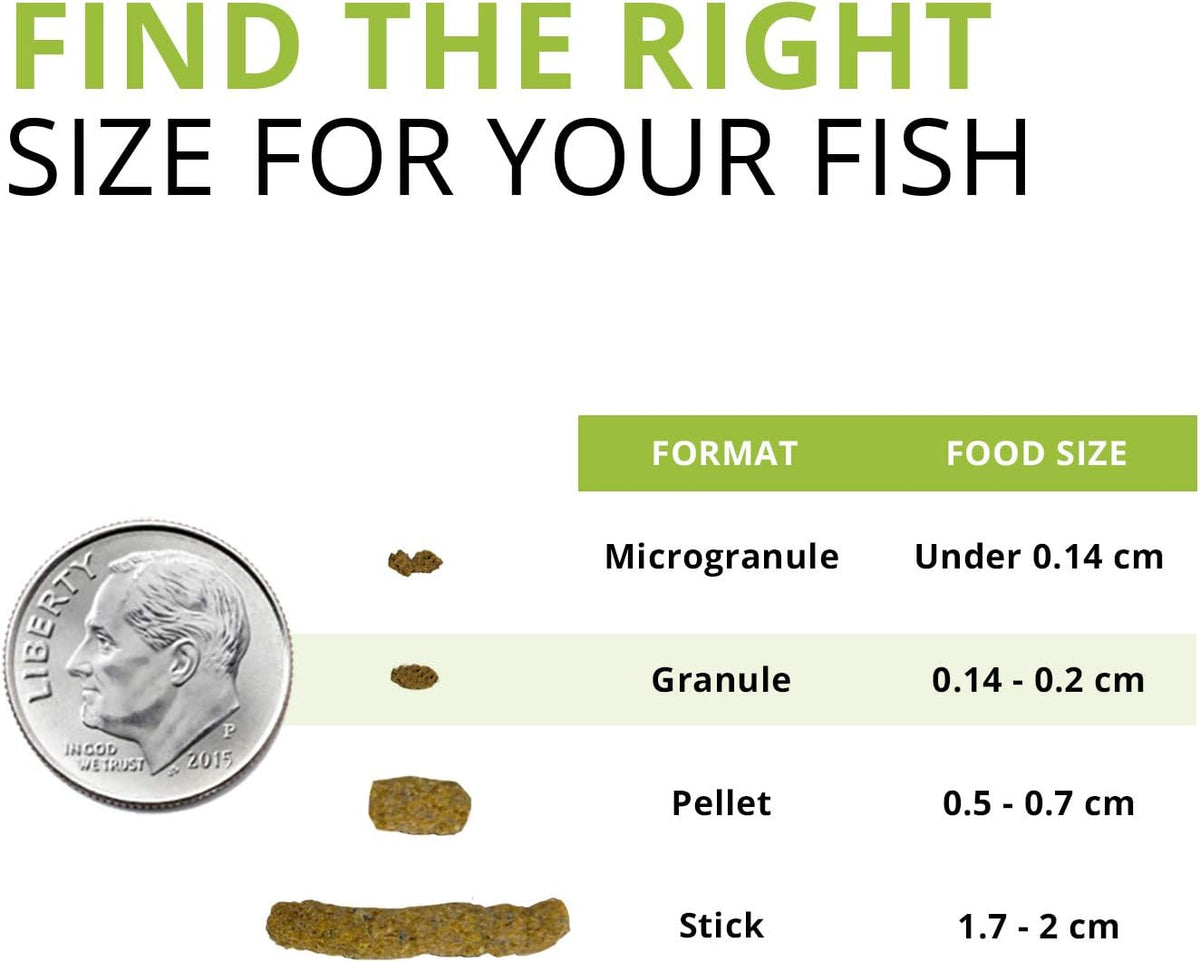 Fluval Bug Bites Bottom Feeder Fish Food, 1.60 Oz.