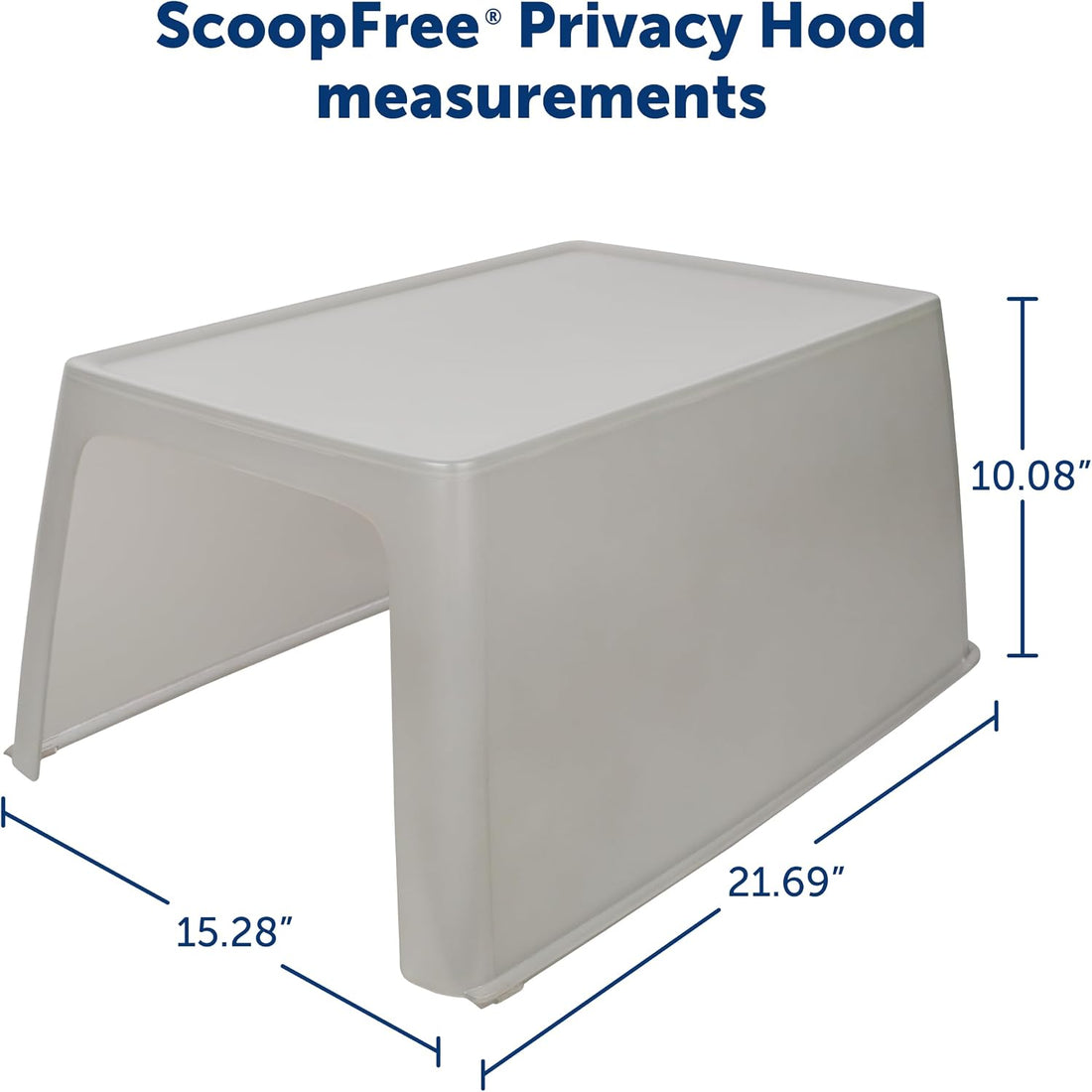 PetSafe ScoopFree Pro Legacy Self-Cleaning Litter Box Cover