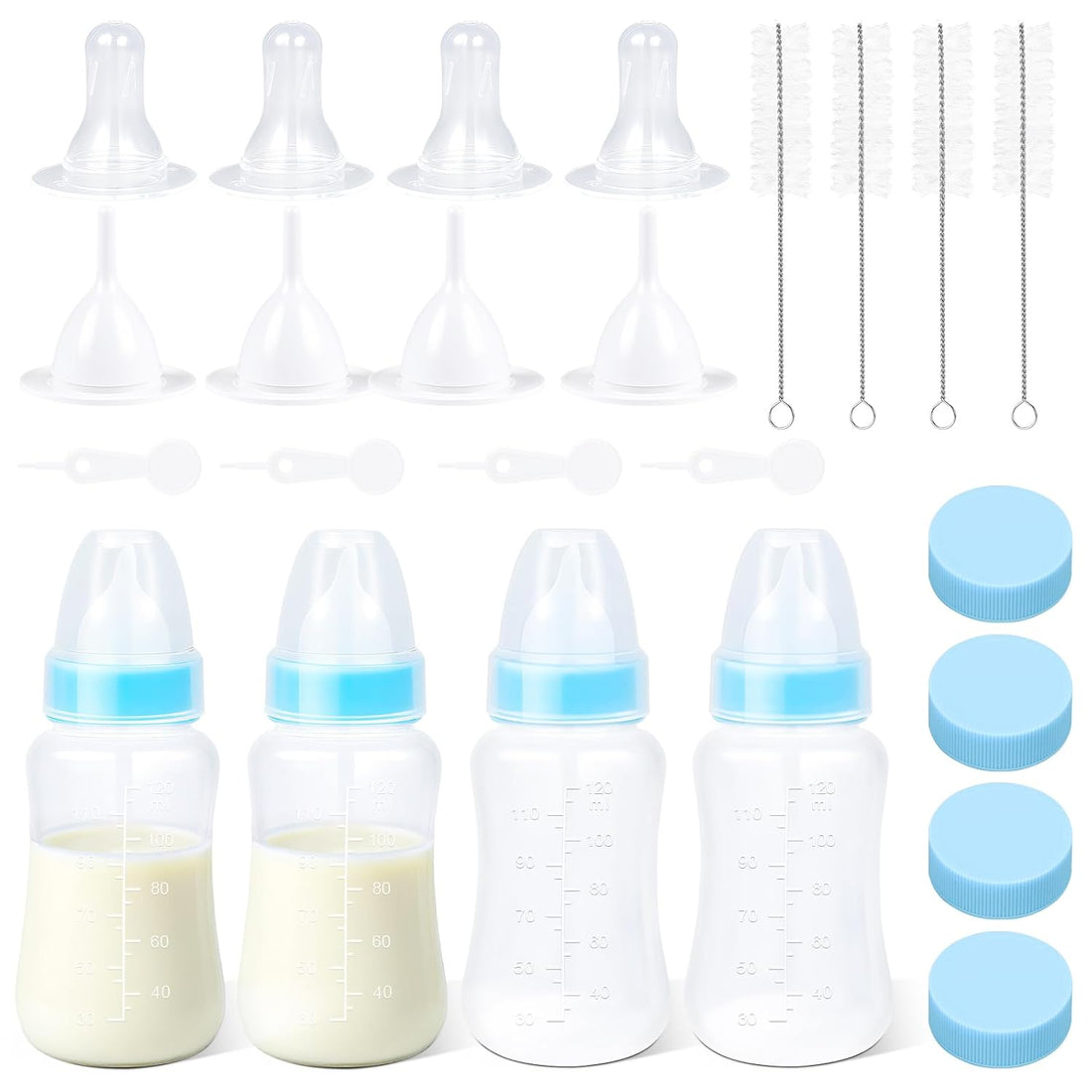 Puppy Kitten Nursing Bottle 3.4oz