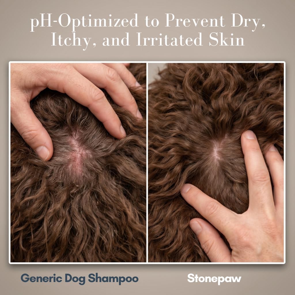 Premium Doodle Shampoo and Conditioner