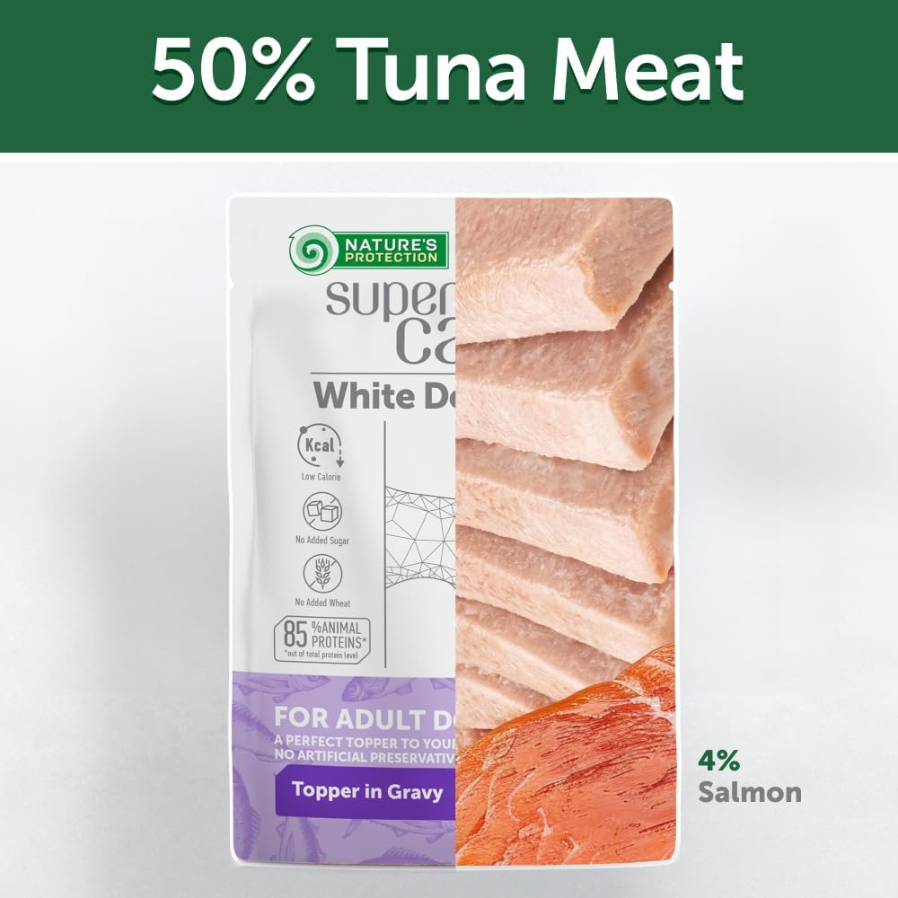 Nature's Protection Superior Care Wet Dog Food
