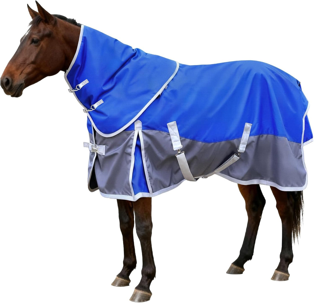 Horse Blankets Winter for Real Horses