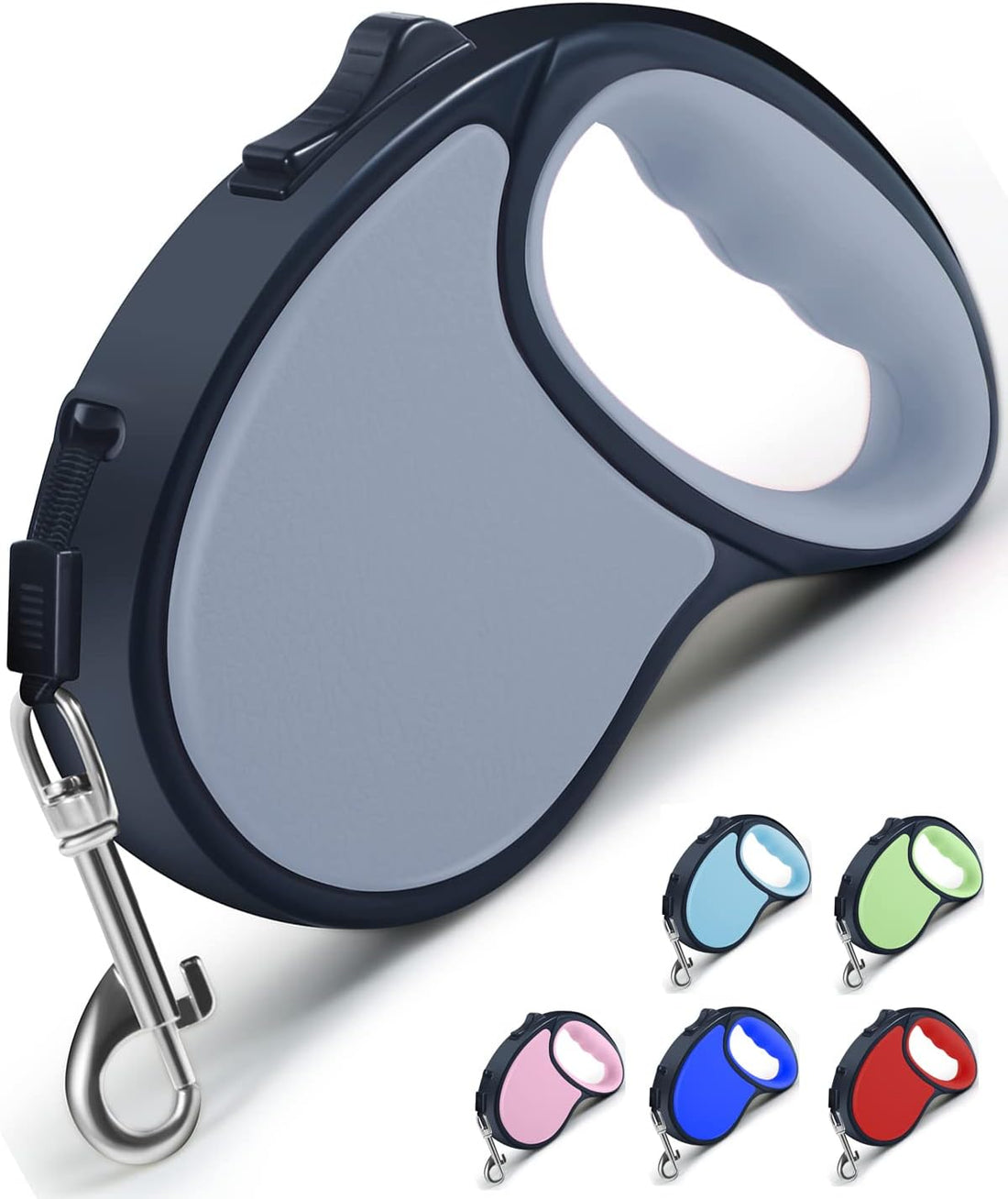 Retractable Dog Leash 16Ft/5M for Small Medium Dogs
