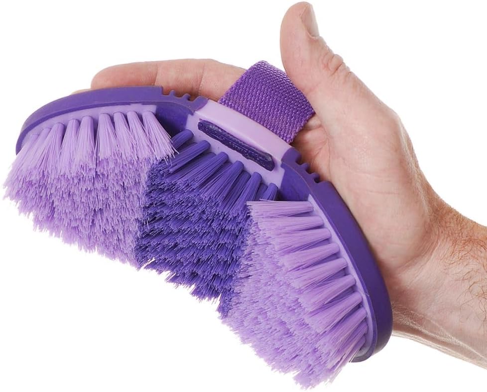 Tough 1 Great Grips Flex Finishing Brush