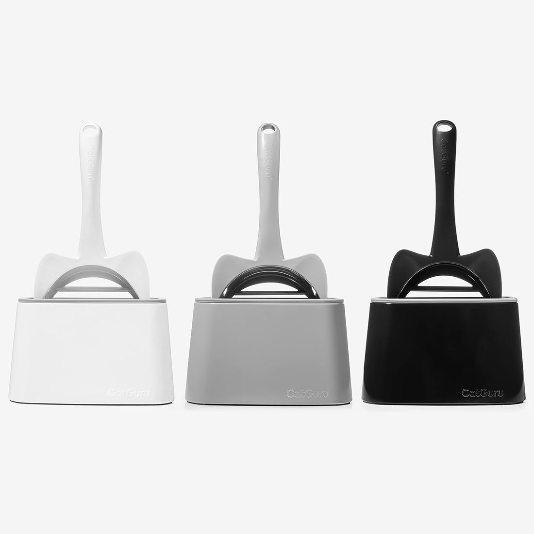 CatGuru Premium Cat Litter Scoop Holder