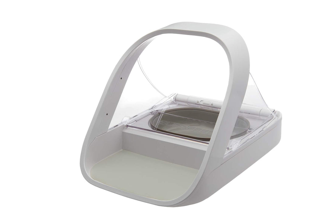 Sure Petcare -SureFlap - SureFeed - Microchip Pet Feeder