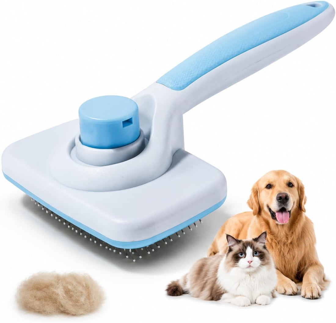 Deshedding Dog Brush for Shedding