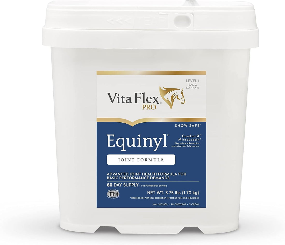 Vita Flex Pro Equinyl Combo Joint Horse Joint Supplement