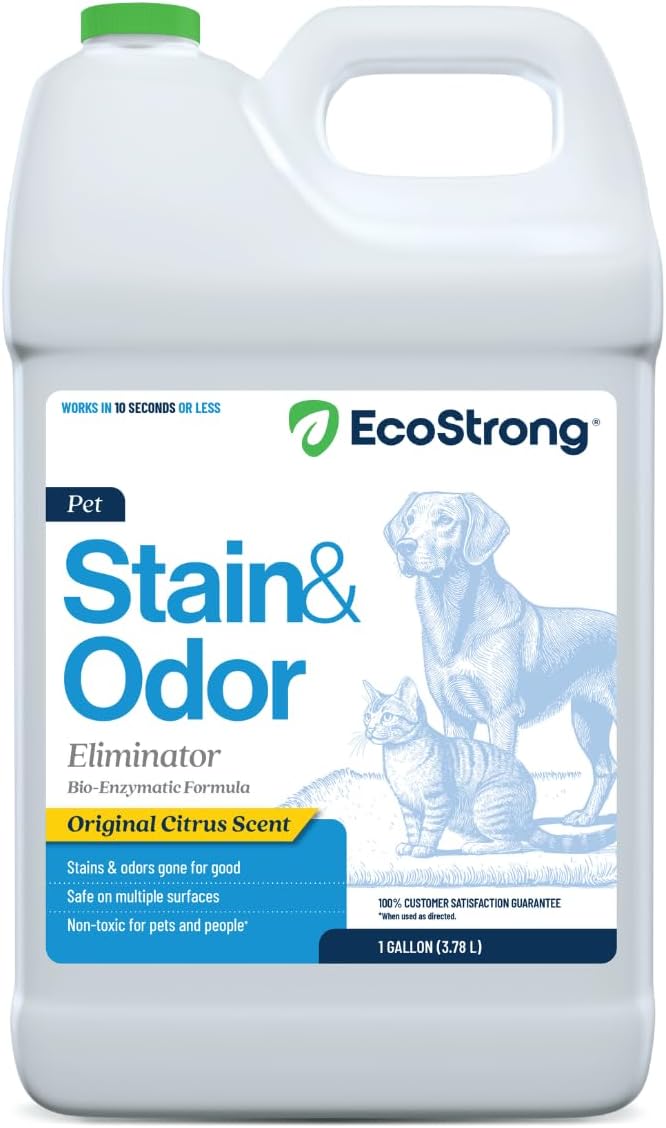 Eco Strong Pet Stain and Odor Remover