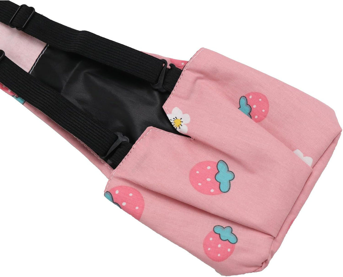 BestParts 2pcs Adjustable Waterproof Diapers for Pet Goose Duck
