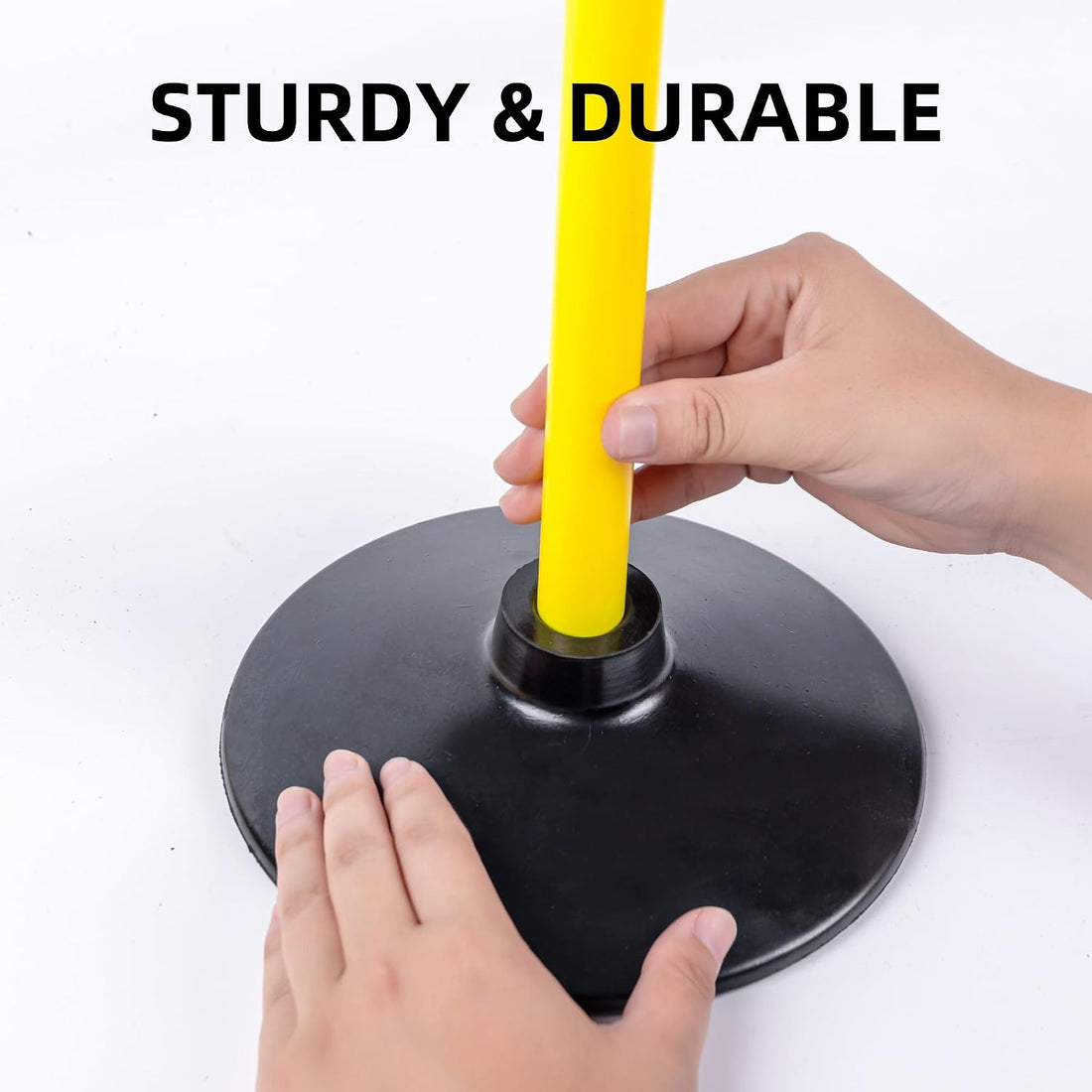 Desyeryamimi 5 FT Agility Training Poles
