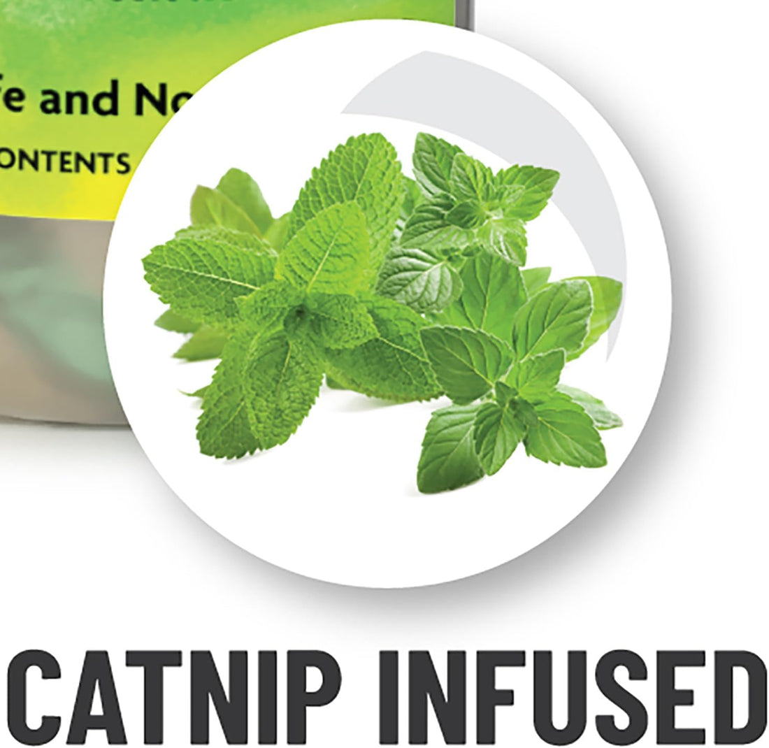 Kitty Love Bubbles: 2 Pack Catnip Scented - 4oz Bottles