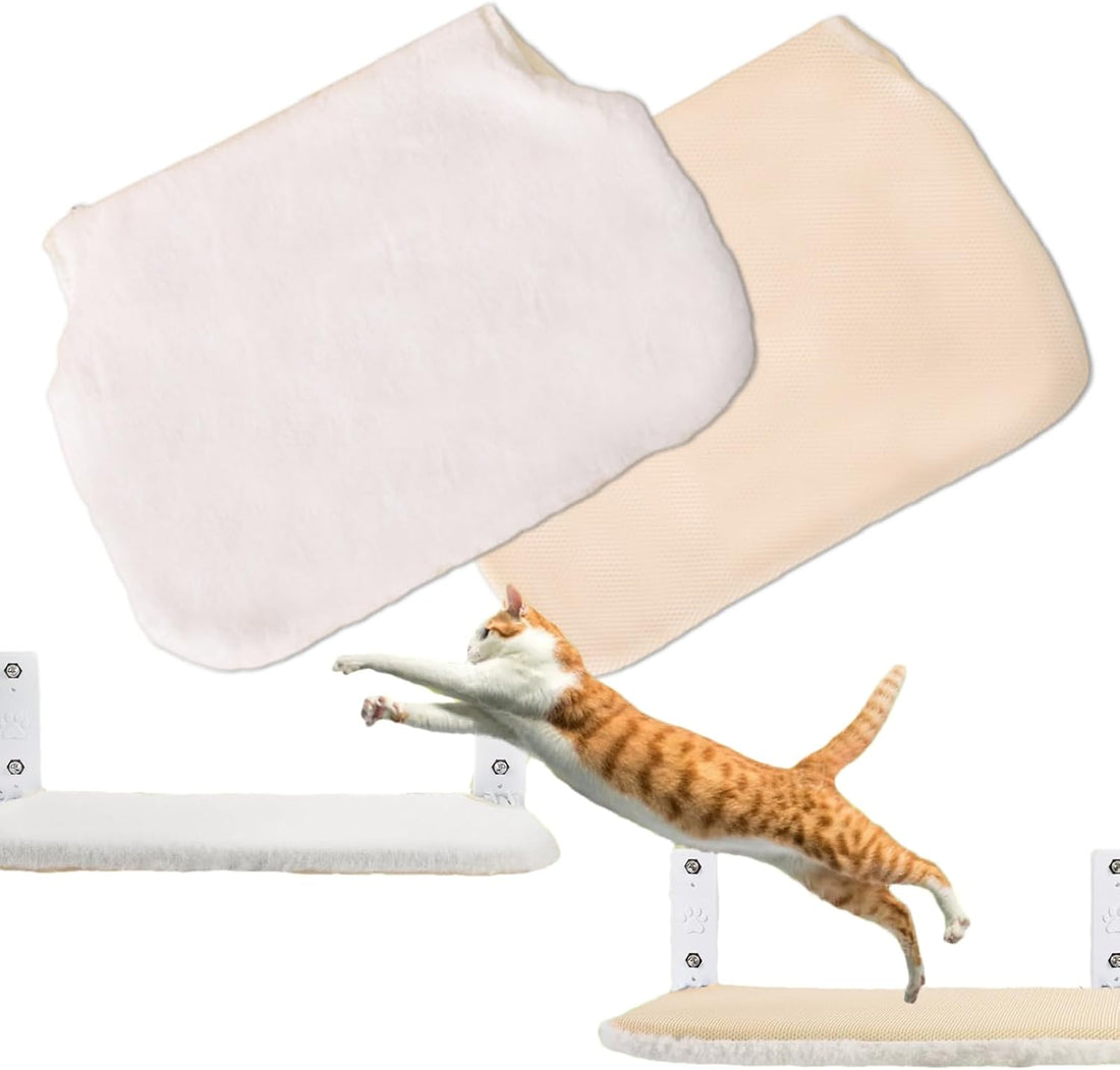 2PCS Replacement Cover for Cat Window Perch