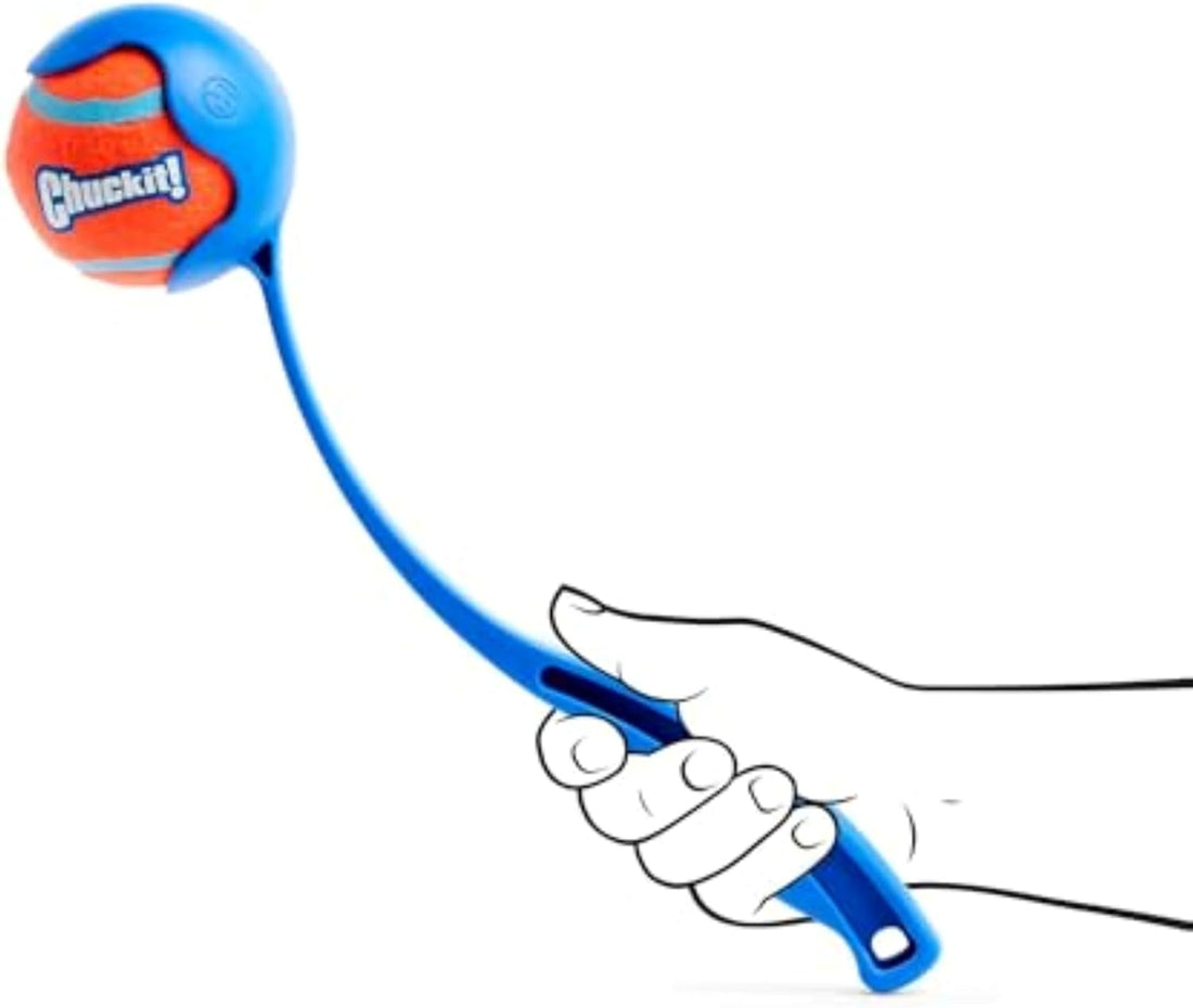 Chuckit! Dog Ball Launcher 12M Sport with 12" Handle Length