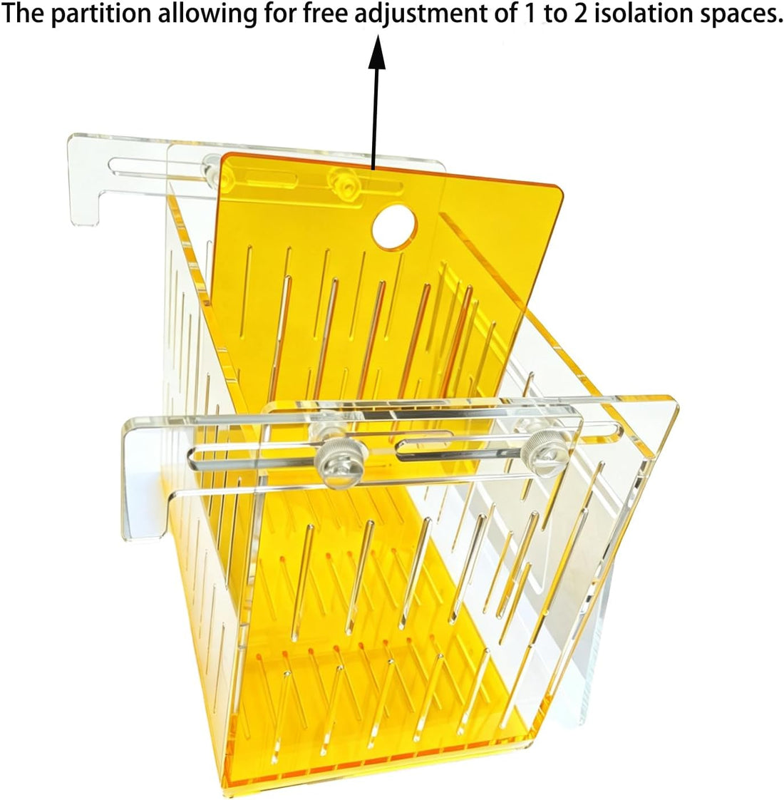 Large Acclimation Box for Saltwater Fish