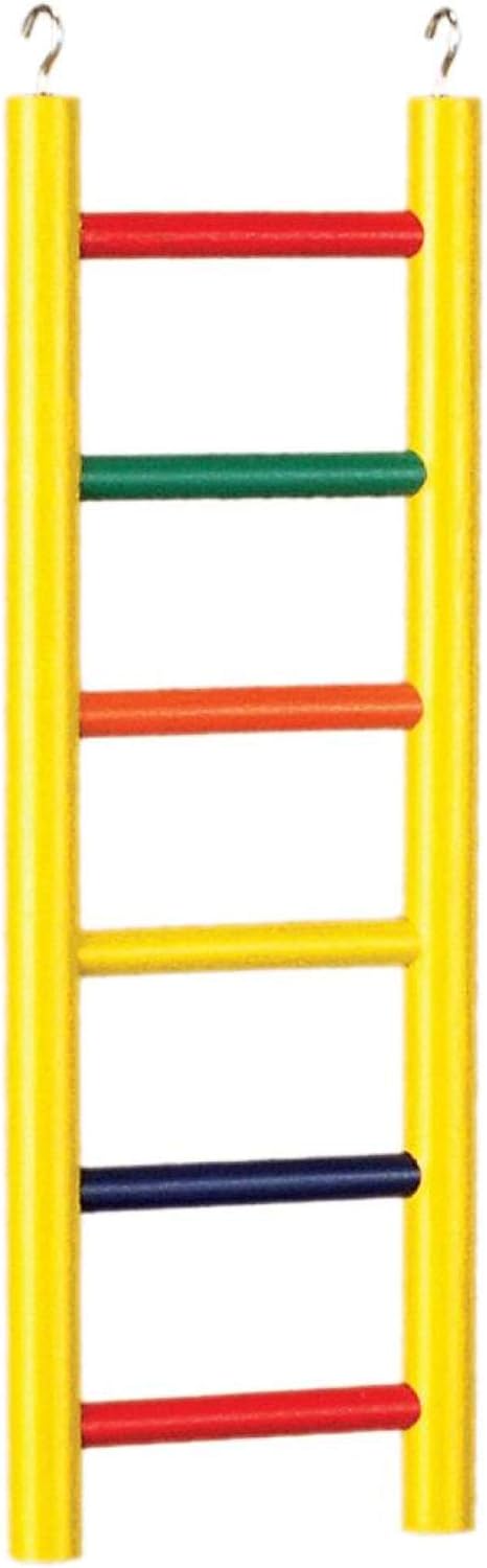 Prevue Pet Products Wood Bird Ladder