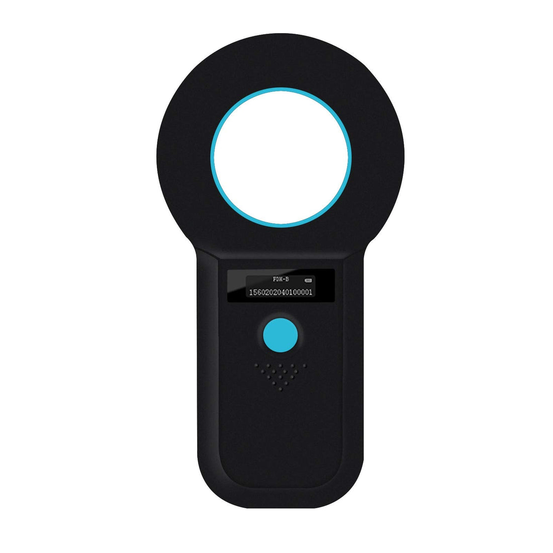Smoostart Microchip Scanner, 1000 Records Increased Huge Data Storage