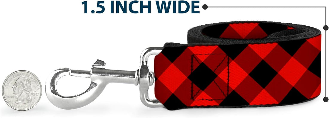 Buckle-Down Dog Leash