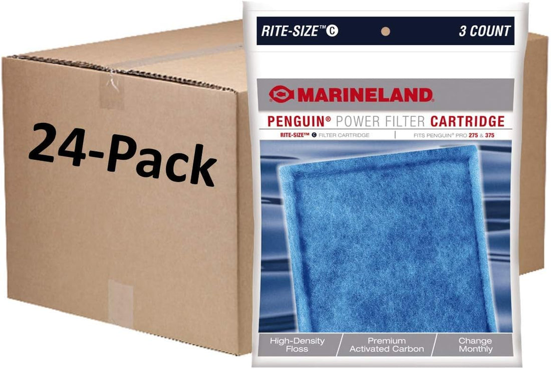 Marineland Bio-Wheel Penguin Rite-Size C Aquarium Filter Cartridge