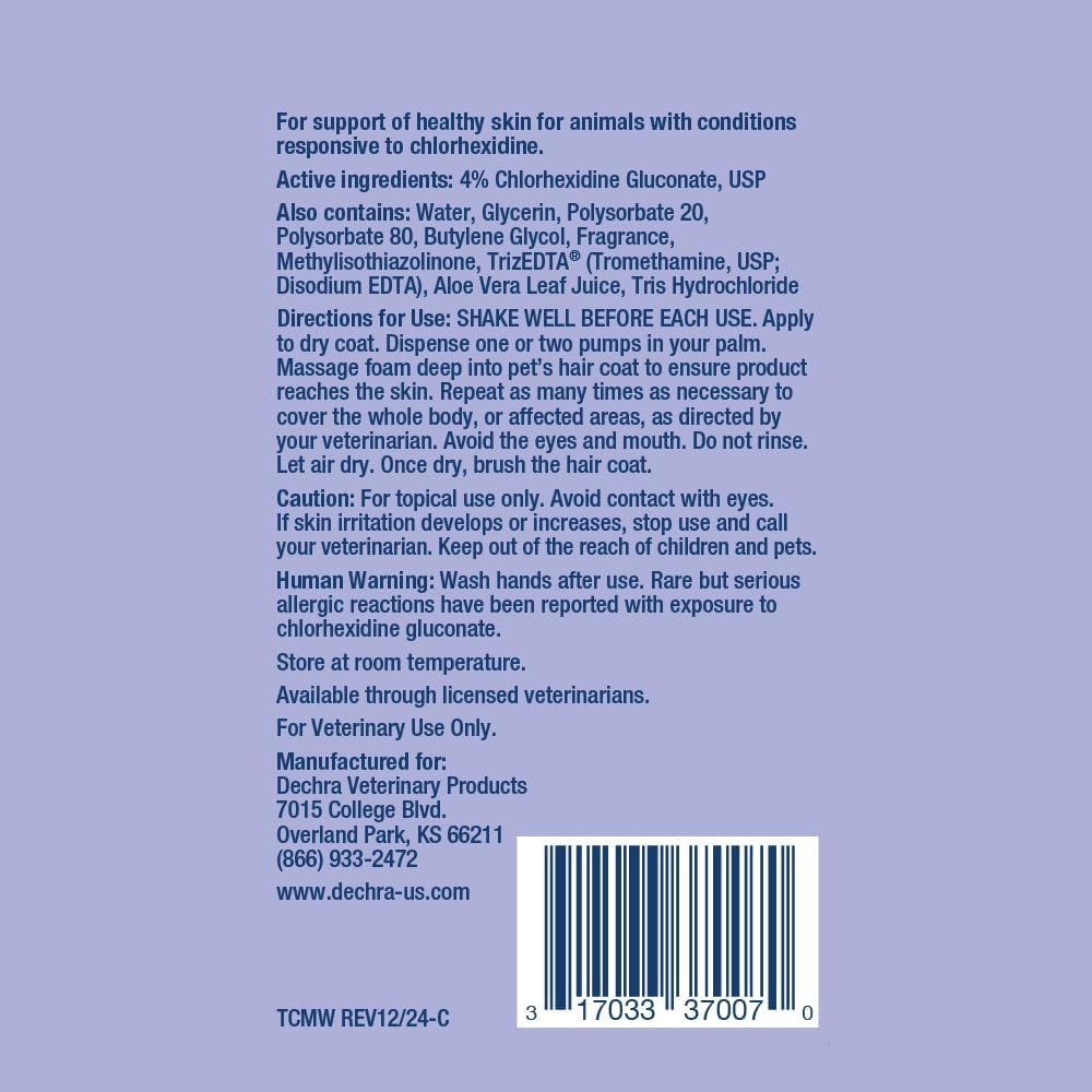 Mousse for Dogs, Cats and Horses, 7.1 Ounce