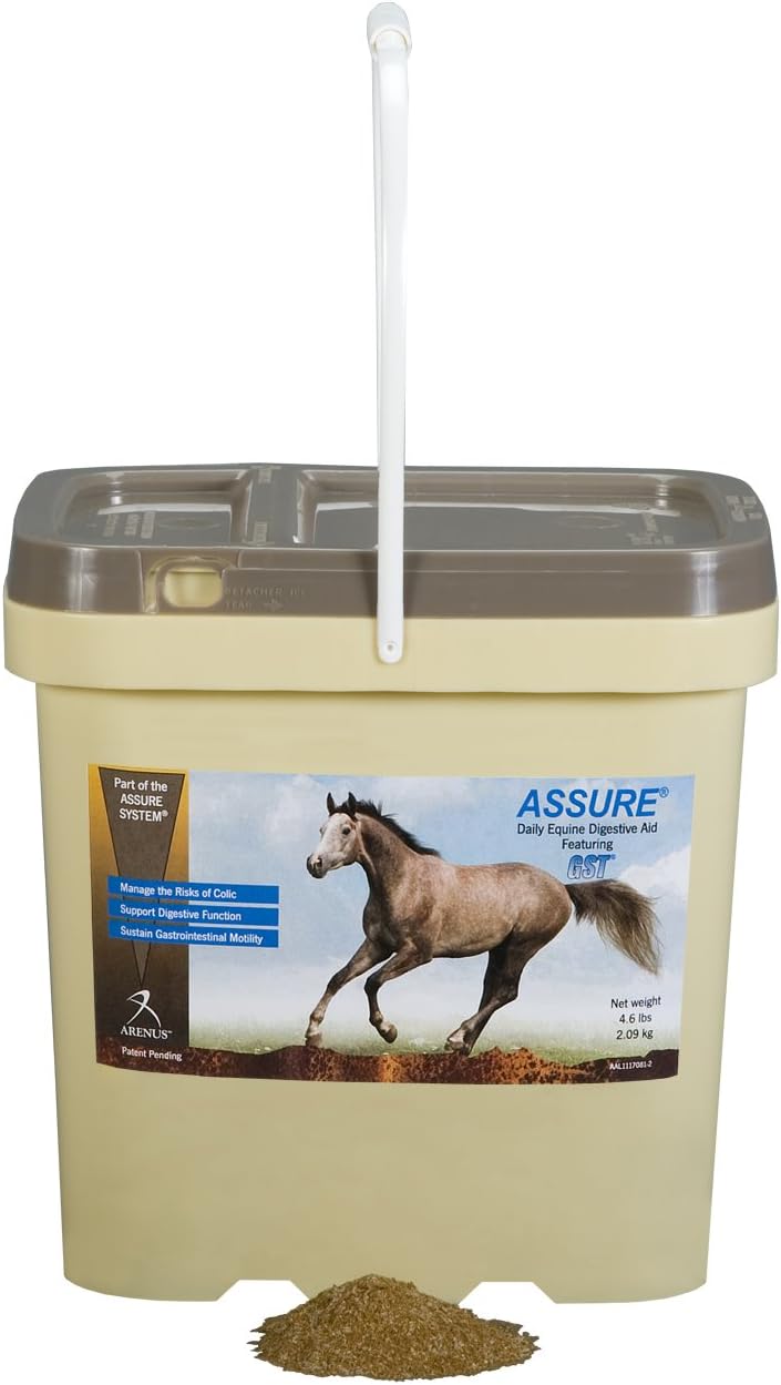 Assure Equine Daily Digestive Aid (4.6-Pound)