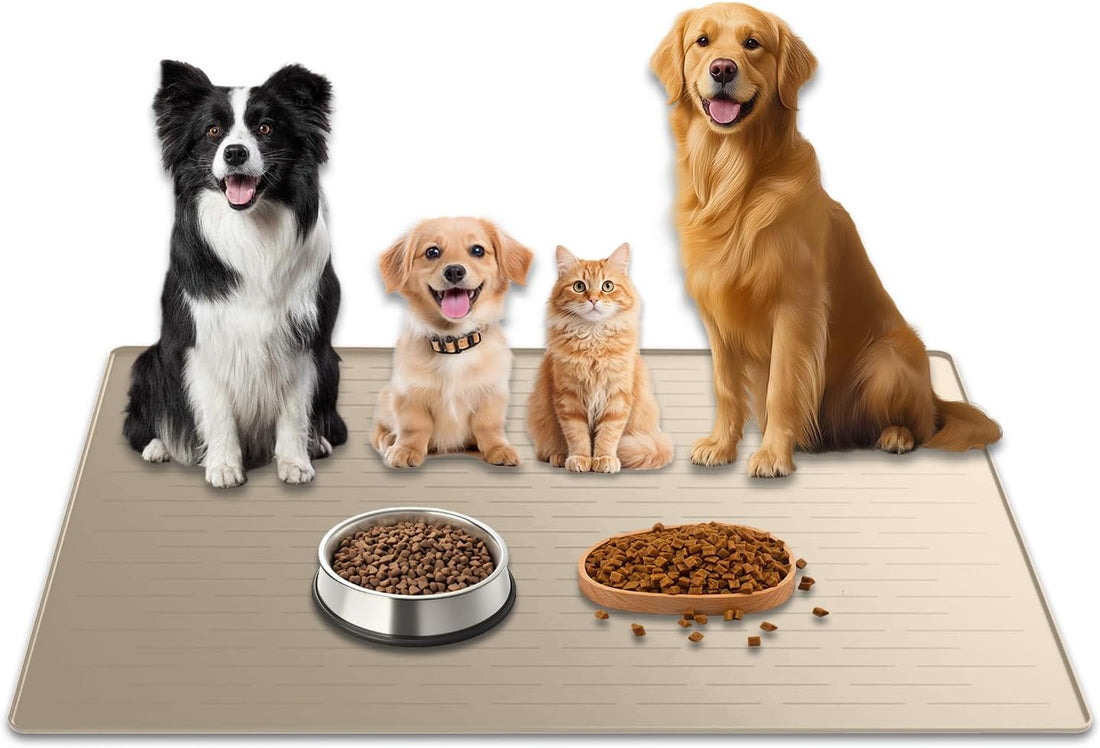 48"x32" Extra Large Pet Food Mat