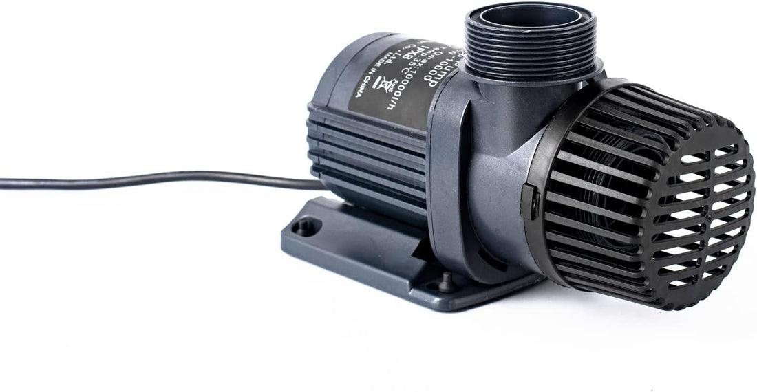 Jebao DCP-10000 Sine Wave DC Water Return Pump, 2,640 GPH