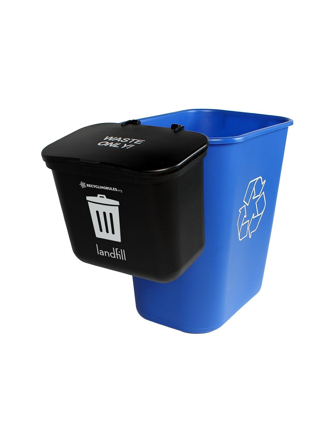 Hanging Wastebasket for Trash