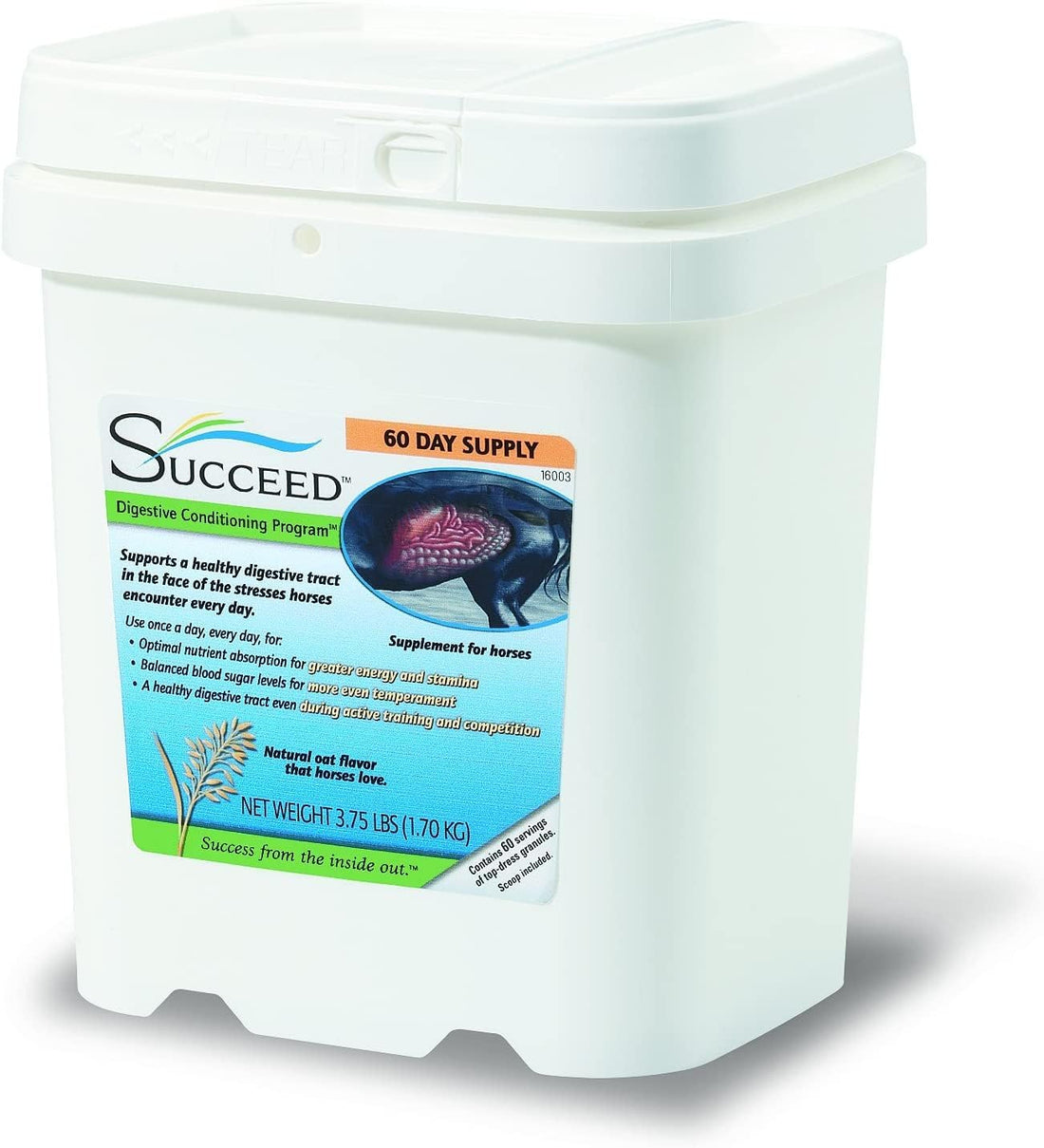 Freedom Health Succeed Granules, 3.75 Lb