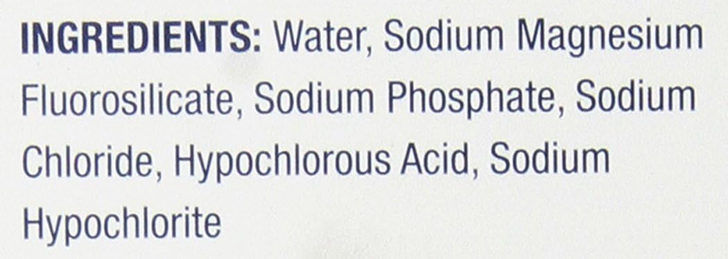 MicrocynAH Wound and Skin Care Sprayable Hydrogel, 16-Ounce