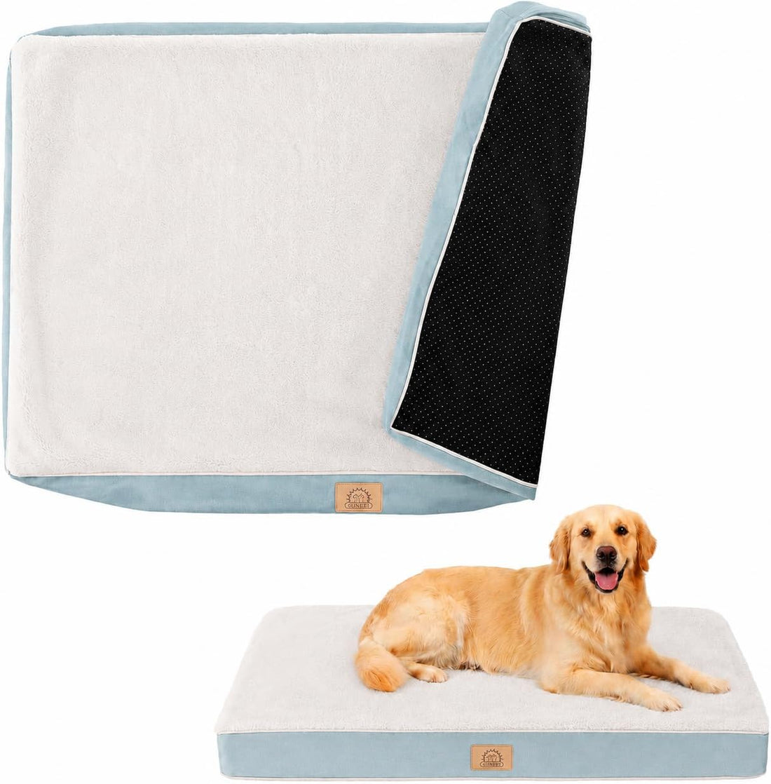 Dog Bed Covers Replacement Washable