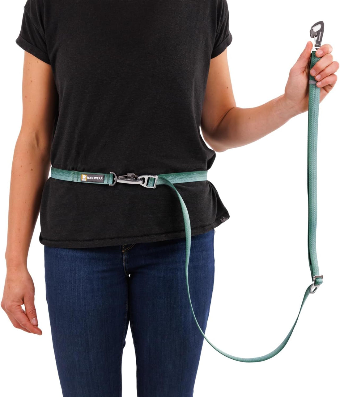 Ruffwear, Switchbak Hands‑Free Dog Leash, Adjustable 2.5–7 ft