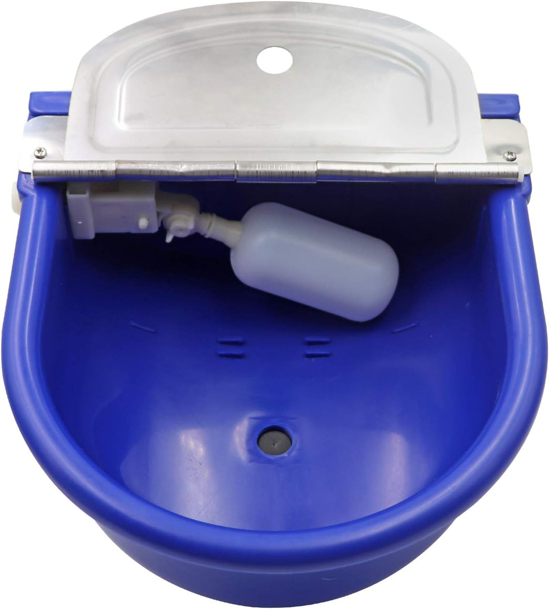 MINYULUA Automatic Waterer Bowl Large Horse Waterer with Float Valve