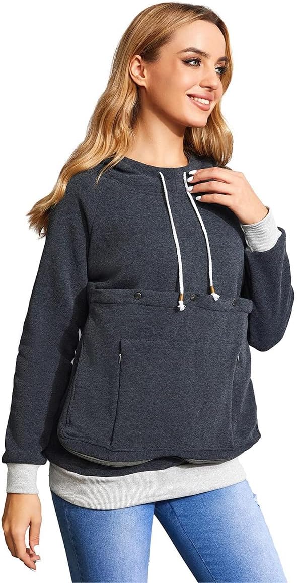 LINYUCHEN Cat Dog Carrier Hoodies