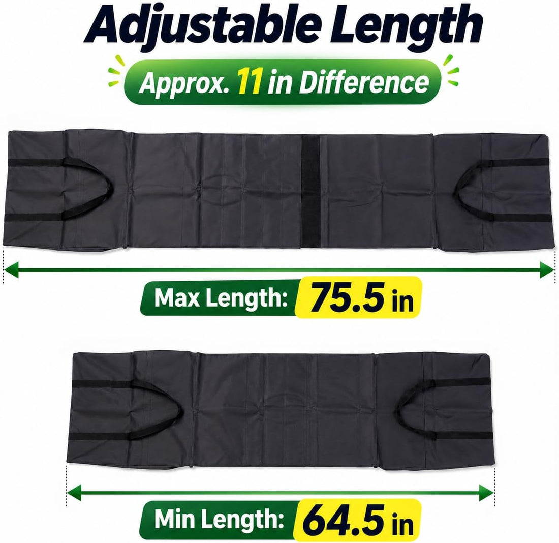 Japard Upgraded 2 Pack Dog Agility Equipment, Tunnel Sandbags