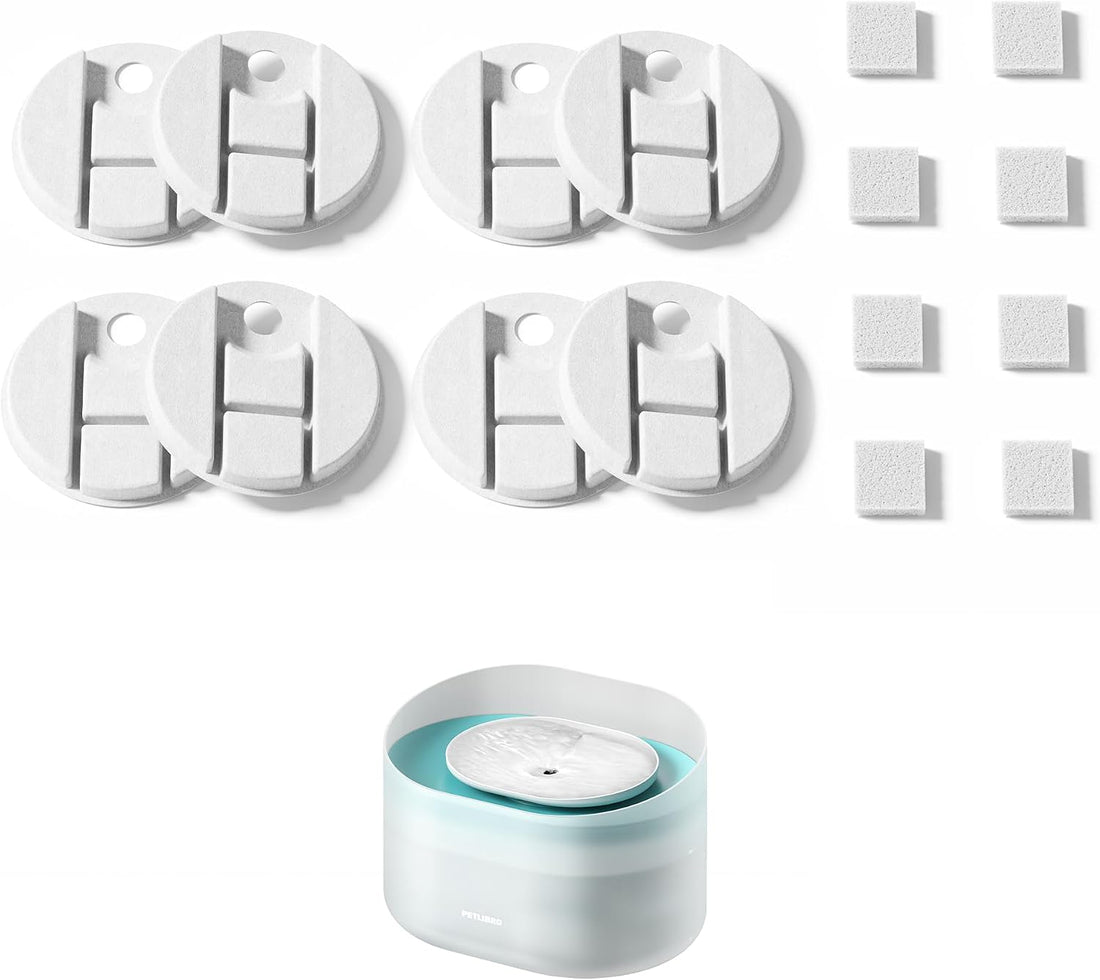 PETLIBRO Replacement Filters for Capsule Dog Fountain PLWF008