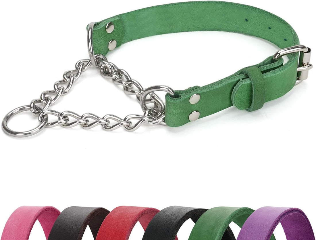Martingale Collar for Dogs No-Pull Adjustable Training Collar