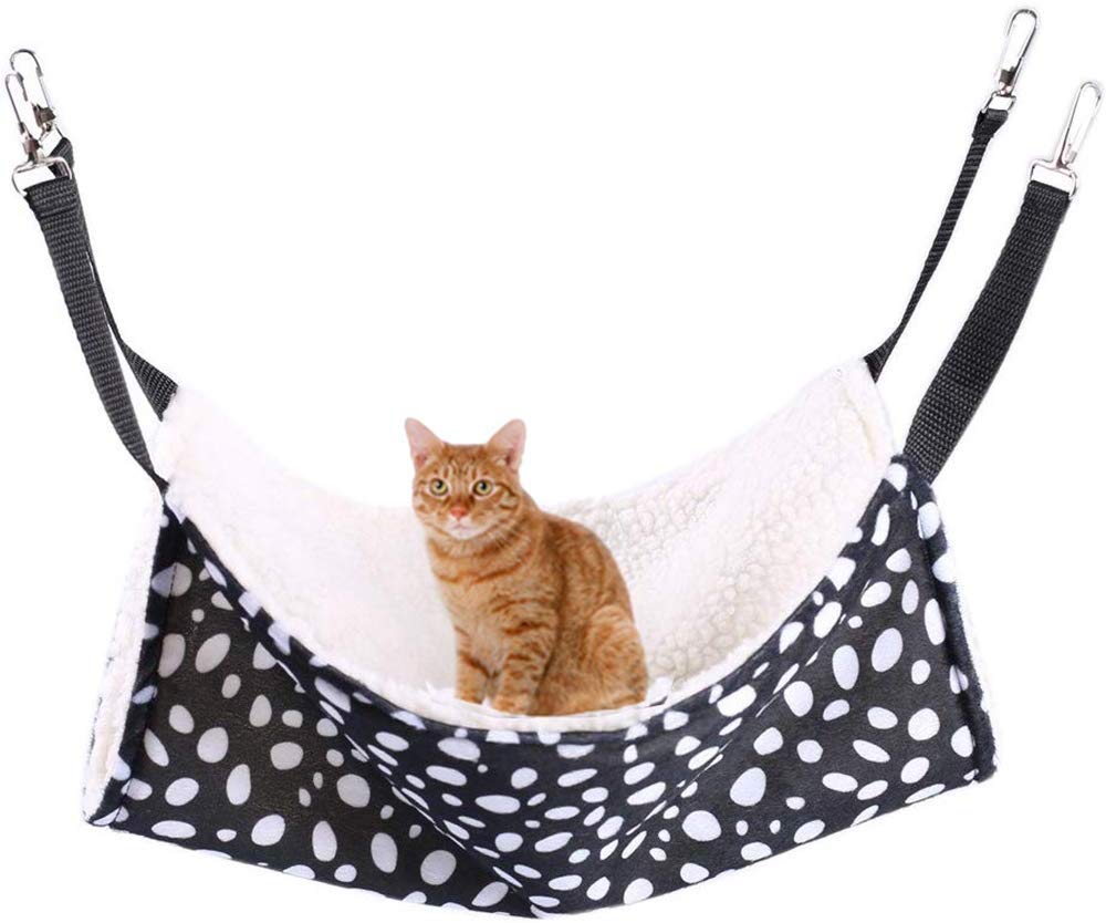 AKIRO for Kitten Cat Cage Cage Hammock