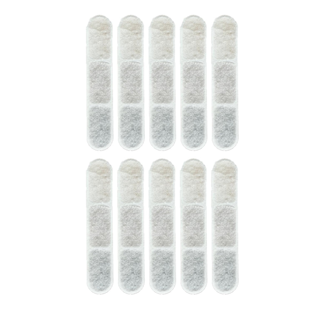 YOOSO WING 10PCS USB Water Circulation Bird Baths for Cage Filter