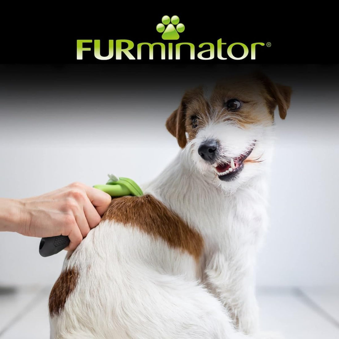 FURminator Undercoat deShedding Tool for Small Animals,Pink