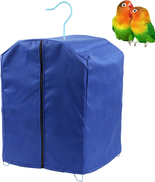 Bird Parrot Cage Cover, Blackout & Breathable for Sleep